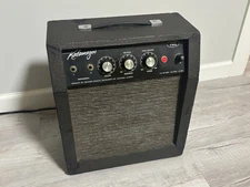 Vintage 1960s Gibson Kalamazoo Model 2 1x10" Combo Tube Amp Amplifier Tested!