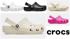 New Crocs Classic Clog Boys Girls Juniors Colors And Sizes Available