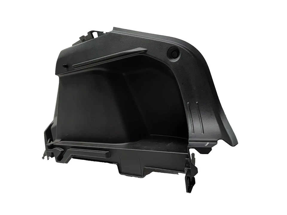 Panel de ajuste trasero inferior cuarto lado pasajero derecho Buick Envista 2024-2025 OEM Foto 2 de 4