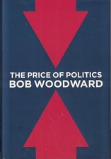 The Price of Politics, Woodward, Bob