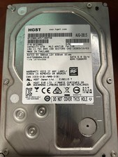 HGST 6TB 64MB Cache 7200RPM SATA 6.0Gb/s 3.5" Hard Drive - HUS726060ALE610