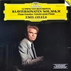 Emil Gilels: Beethoven- Piano Sonata No 30 & 31, HIS LAST RECORDING/ DGG Digital