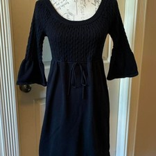 Elle Women's Black Dress
