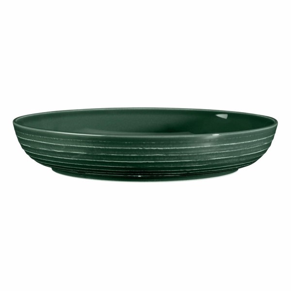 Seltmann Weiden Terra Foodbowl SchüSsel Schale Porzellan MoosgrüN Ø 28.4 Cm-image