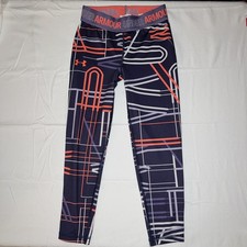 Under Armour Girls Leggings Size Medium/Large EUC 
