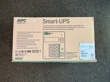 Gruppo di continuità APC SMART-UPS SMT1500IC 1500VA *NUOVO*