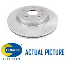 REAR BRAKE DISCS PAIR COMLINE 2 PCS FOR CHEVROLET MALIBU 2.4 L
