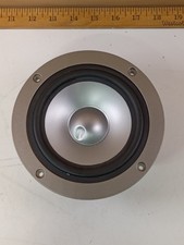 Driver Midrange Infinity Alpha 50 A1205A-M - testato - tappo antipolvere ammaccato - con viti