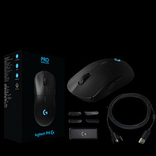 Logitech G Pro Wireless LIGHTSPEED Gaming Mouse 25K Sensor Professional Esports — image 11