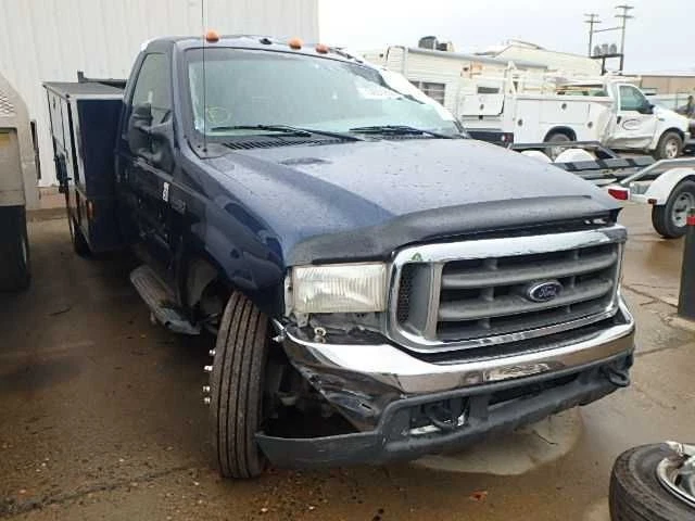 Pinza delantera derecha derecha Ford F450 Super Duty 00-03 con soporte de montaje 29/03/00 y superior Foto 4 de 4