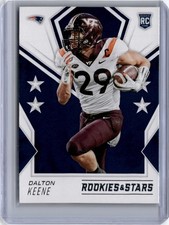 2020 Panini Rookies & Stars Dalton Keene RC #181