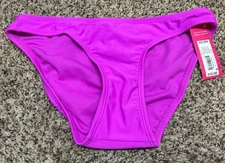 Xhilaration Pink Hipster Bikini Bottoms. Size: XS (00).