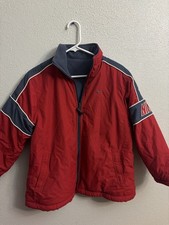 Vintage Nike Reversible Jacket Youth