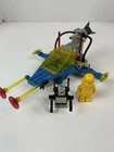 Lego 6872 Xenon X-Craft Lunar Patrol Craft 100% Complete Rare Vintage Set
