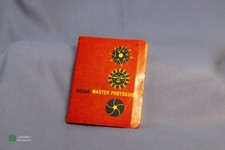 VTG Kodak Master Photoguide Book Guide 1962 Pocketbook Camera Photography
