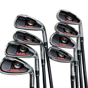 Taylormade Burner Superfast Set | eBay