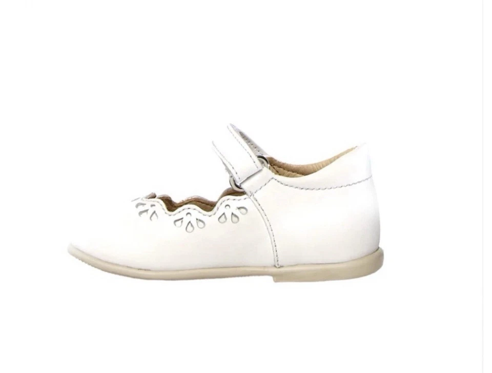 Nuevo en Caja Naturino Olya Mary Jane en Blanco Foto 4 de 4