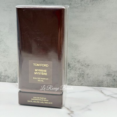 Tom Ford Myrrhe Mystere Eau De Parfum Spray - 3.4oz 100ml