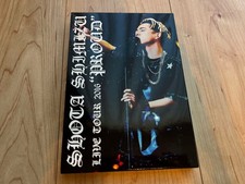 Shota Shimizu LIVE TOUR 2016 PROUD CD with Aoyama Teruma Used