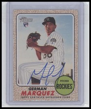 2017 Topps Heritage Baseball Cards 11