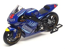 Minichamps 1/12 Scale 122 036304 - Yamaha YZR-M1 Gauloises Tech 3 A. Barros 2003