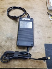 ADP-330AB D Power Supply Charger, 19.5V DC 16.9A 330W, 4 Pin Connector with Cord