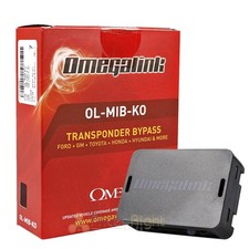 Omegalink Transponder Bypass Integration Universal Remote Start Module Ol-mib-ko