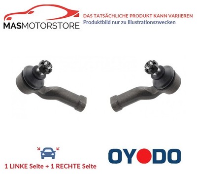 SPURSTANGENKOPF AXIALGELENK VORNE OUTER OYODO 10K9140-OYO 2PCS P NEU