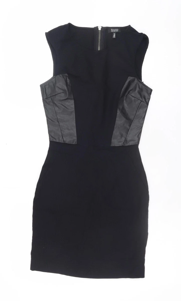 leather dress size 18 Ulla Johnson