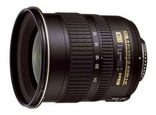 Nikon AF-S DX NIKKOR 12-24mm f/4G IF-ED Zoom Lens +Auto Focus for Nikon DSLR Cam
