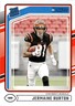 2024 Donruss Jermaine Burton #368 Cincinnati Bengals 31P