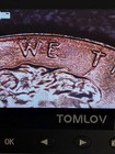 Die Crack Error 2025p Lincoln Shield Penny  — photo 2