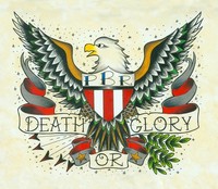Punk Blues Review - Death Or Glory - Cd - F72Z