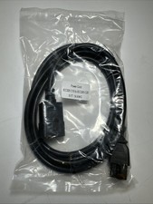 Power Cord IEC320 C15 to IEC320 C20 6FT 14AWG Heavy Duty NEW