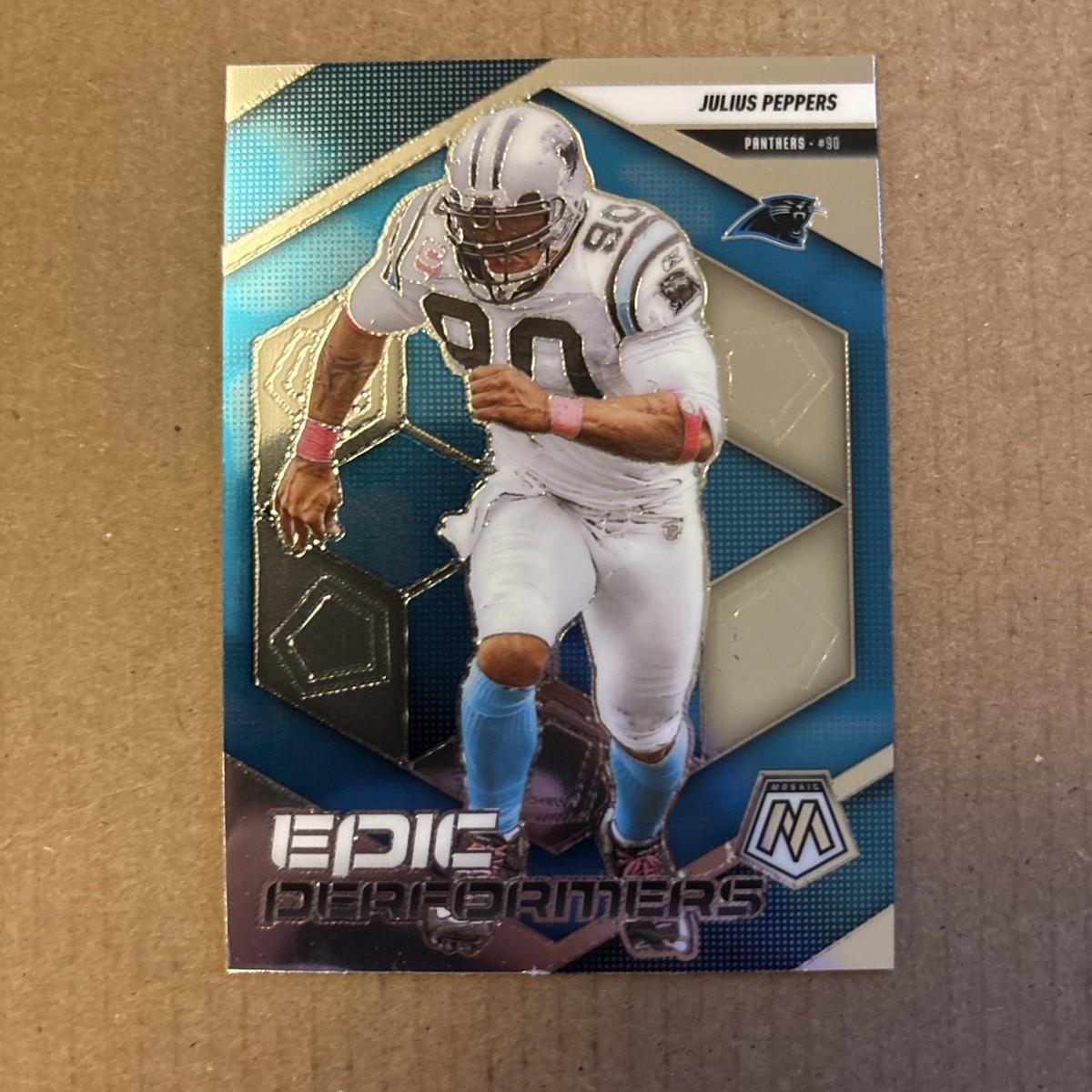 2025 Panini Mosaic Epic Performers Julius Peppers #19 | eBay