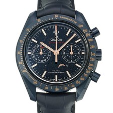 Omega OMEGA Speedmaster Moonwatch Blue Moon Phase 304.93.44.52.03.002: SW20970
