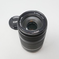 Canon EF-S 55-250mm f/4-5.6 IS Telephoto Zoom Lens For Canon Rebel