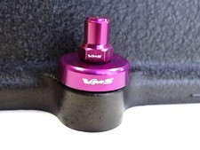 Vms Racing Billet Aluminum Purple B16 B18 Valve Cover Washer Seals Bolts Nut Kit