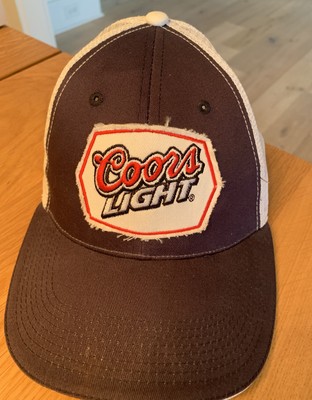 Coors Light Black Golf Adjustable Adult 