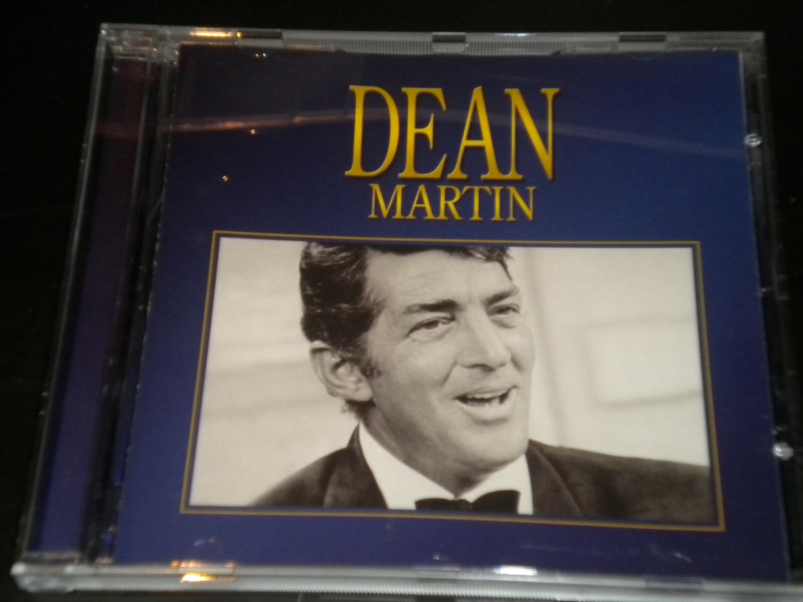 Dean Martin - CD Album - 2003 Fastforward Music Ltd - 20 Great Tracks - Rat Pack