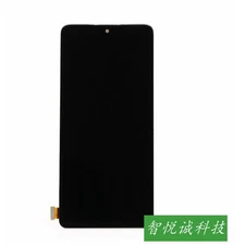 LCD Screen Assembly No Frame/With Frame For MI Redmi Note10Pro/10Pro MAX Mobile