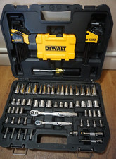 (RI4) Dewalt 168pc Mechanics Hand Tool Set DW...