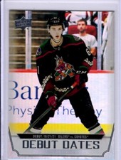 2022/23 Upper Deck Series 1 Dysin Mayo Debut Dates Card # DD-20