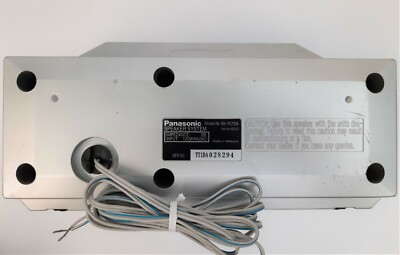 Panasonic SB-PC70 スピーカーシステム s-l400.jpg