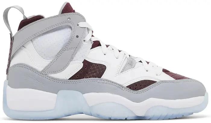 Jordan Jumpman Two Trey White Cherrywood Red for Sale