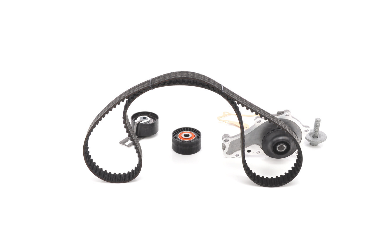 Bosch 1 987 946 947 Water Pump & Timing Belt Set for Citroen, Ford, Peugeot