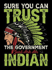 Native American Sticker Decal