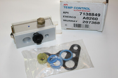 NOS API / Four Seasons Expansion Valve - 1974+ Charger / Fury / Monaco - more