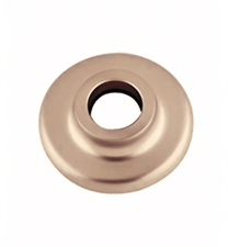 Jaclo  6010-PG  2 1/2" Diameter Round Escutcheon - Polished Gold