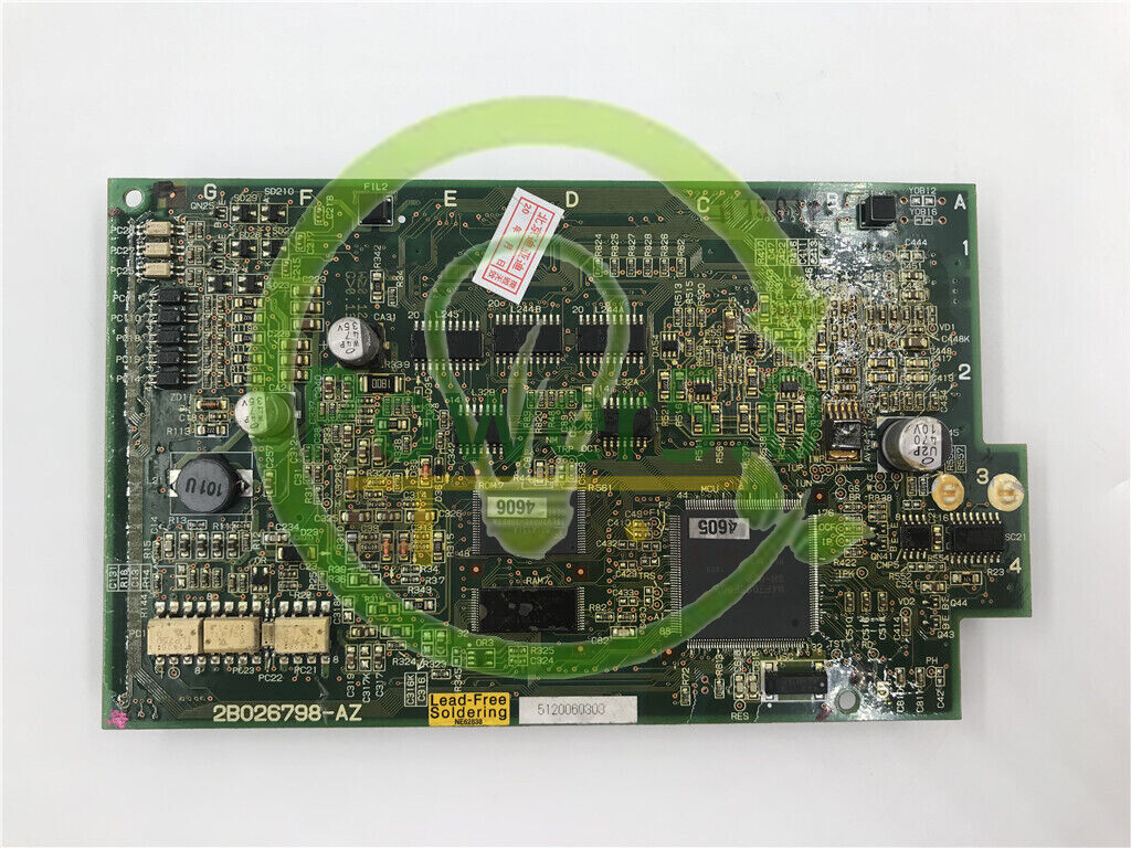 1pcs Tested Used Hitachi SJ300 Inverter Board IL-SJ300K